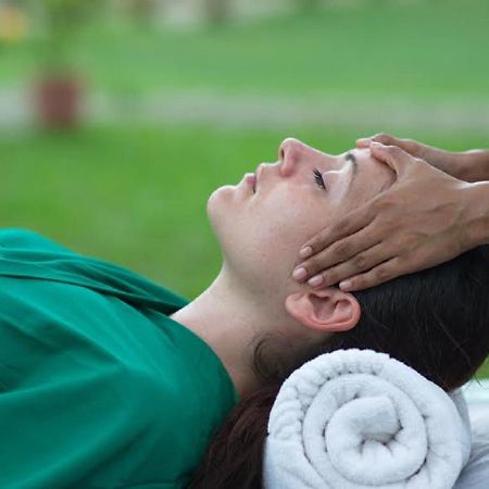 Ayursoma Ayurveda Royal Retreat Hotell Kovalam Exteriör bild