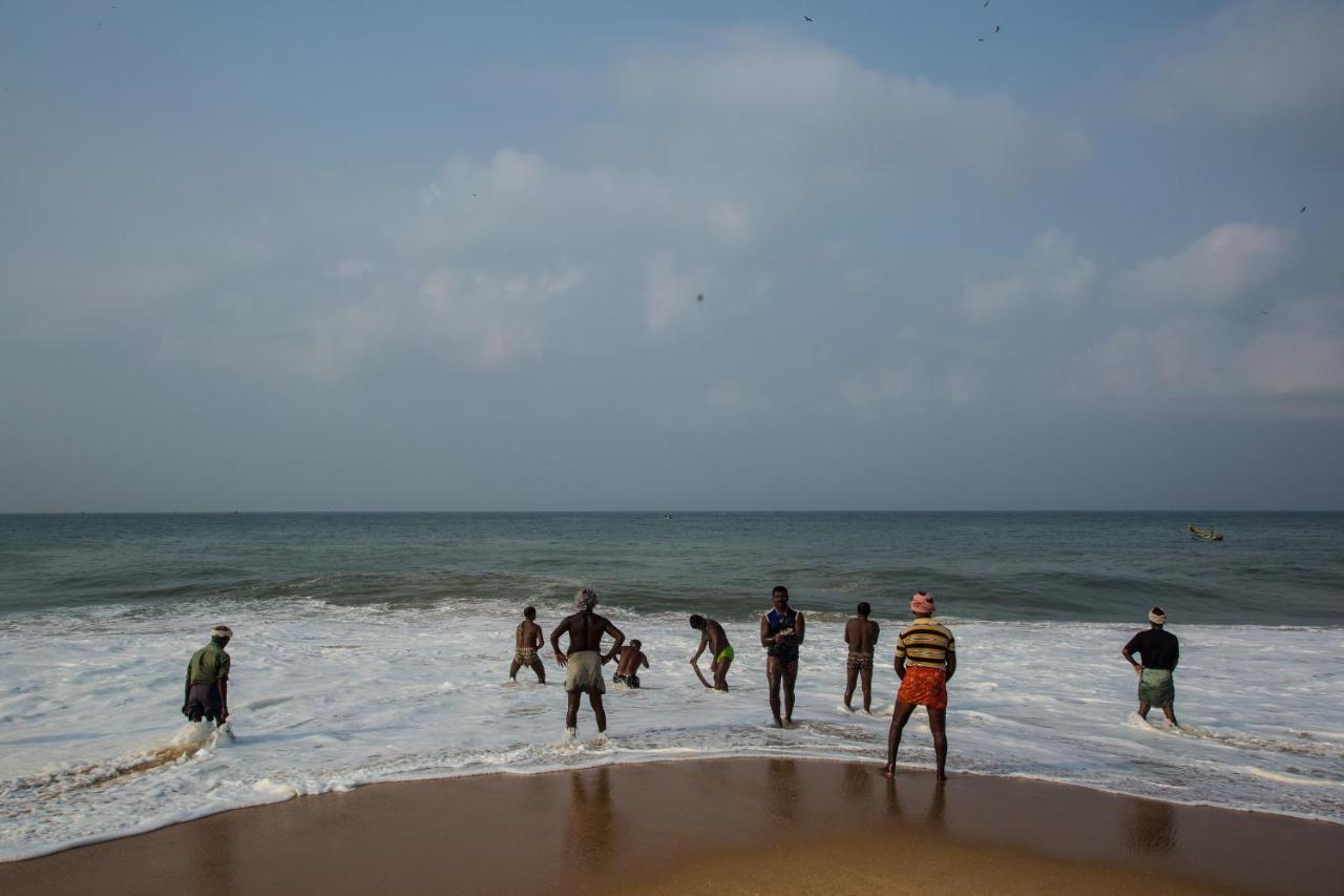 Ayursoma Ayurveda Royal Retreat Hotell Kovalam Exteriör bild