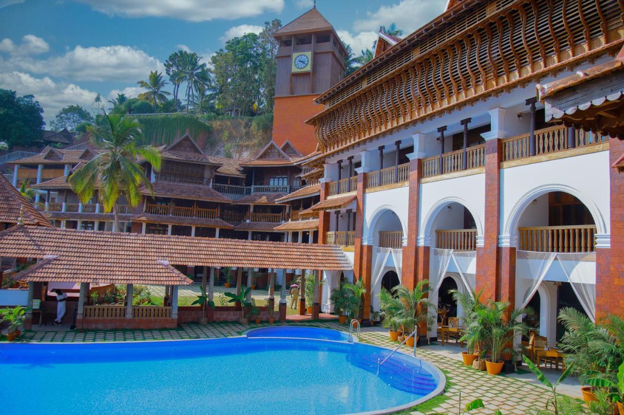Ayursoma Ayurveda Royal Retreat Hotell Kovalam Exteriör bild