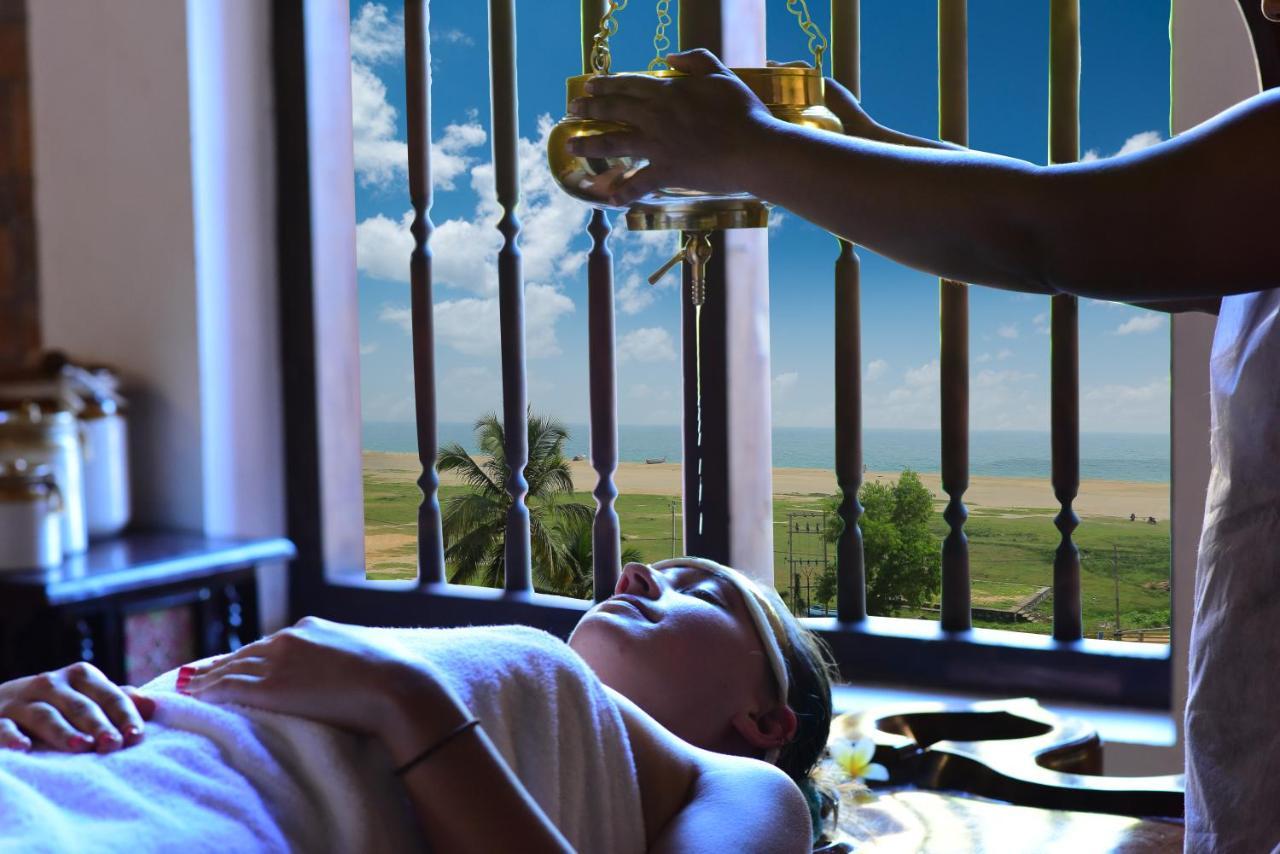 Ayursoma Ayurveda Royal Retreat Hotell Kovalam Exteriör bild