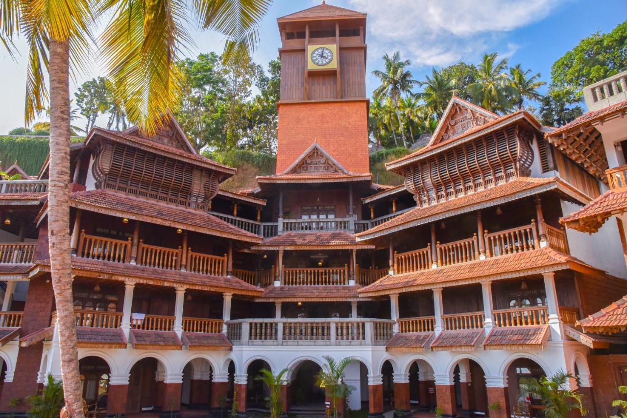 Ayursoma Ayurveda Royal Retreat Hotell Kovalam Exteriör bild