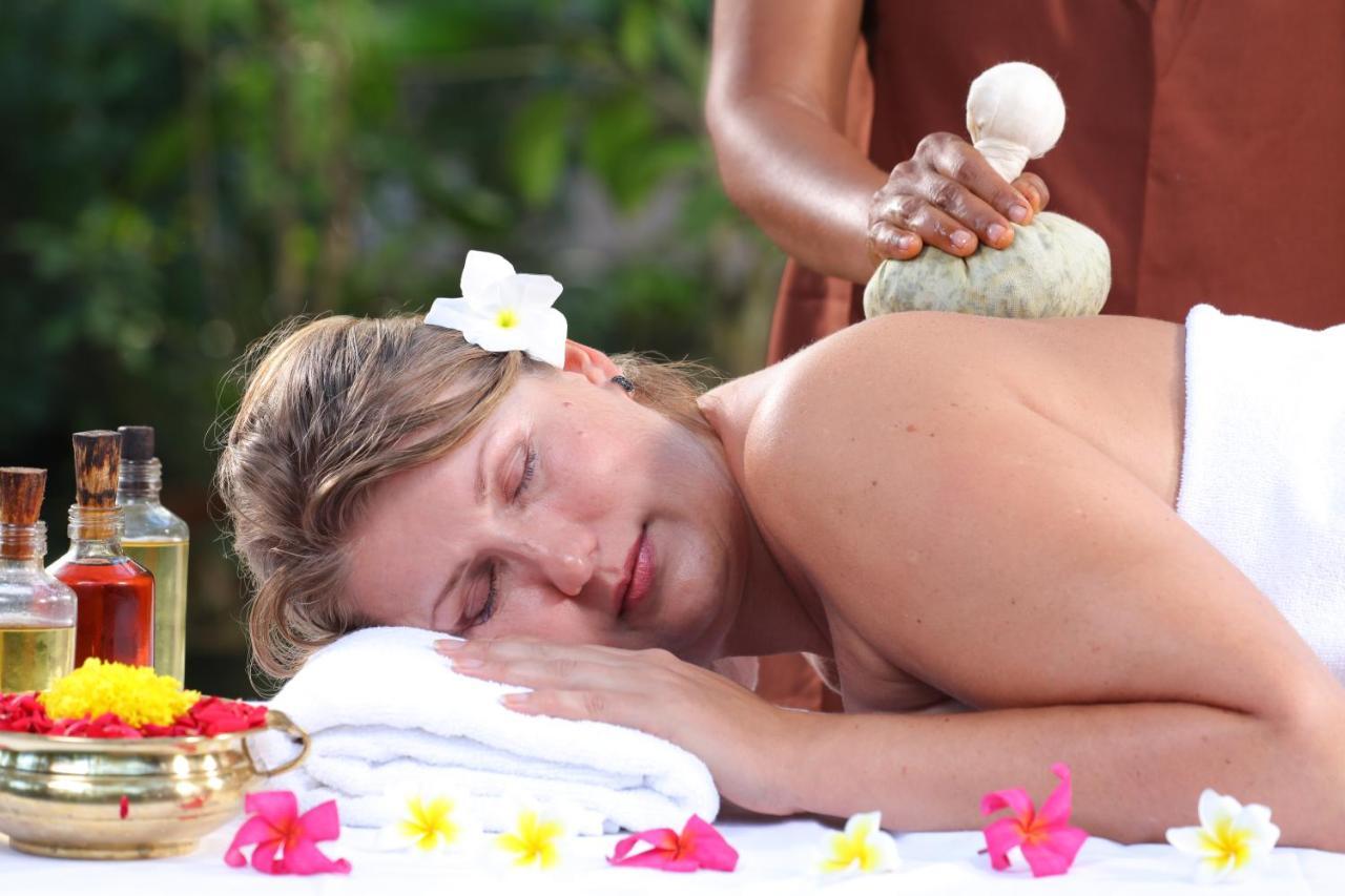 Ayursoma Ayurveda Royal Retreat Hotell Kovalam Exteriör bild
