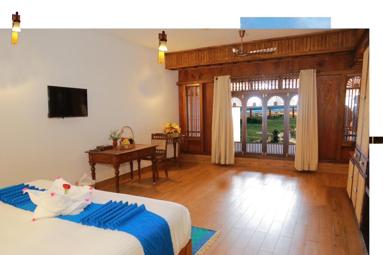 Ayursoma Ayurveda Royal Retreat Hotell Kovalam Exteriör bild