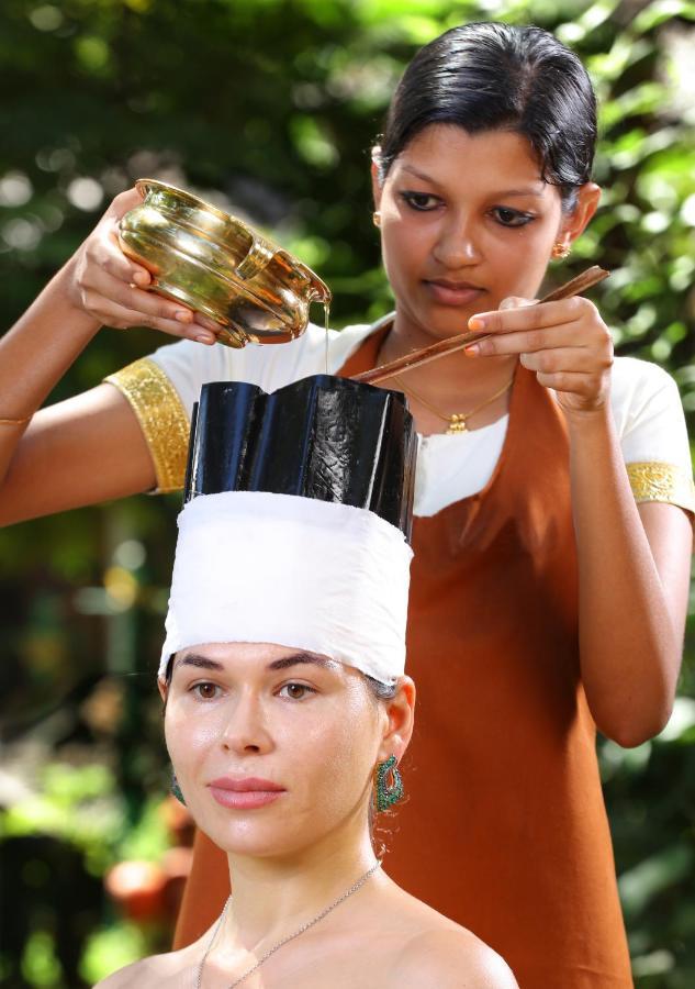 Ayursoma Ayurveda Royal Retreat Hotell Kovalam Exteriör bild