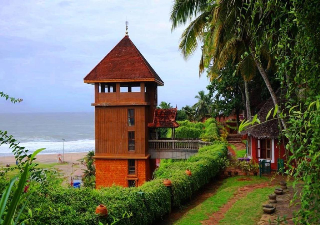 Ayursoma Ayurveda Royal Retreat Hotell Kovalam Exteriör bild