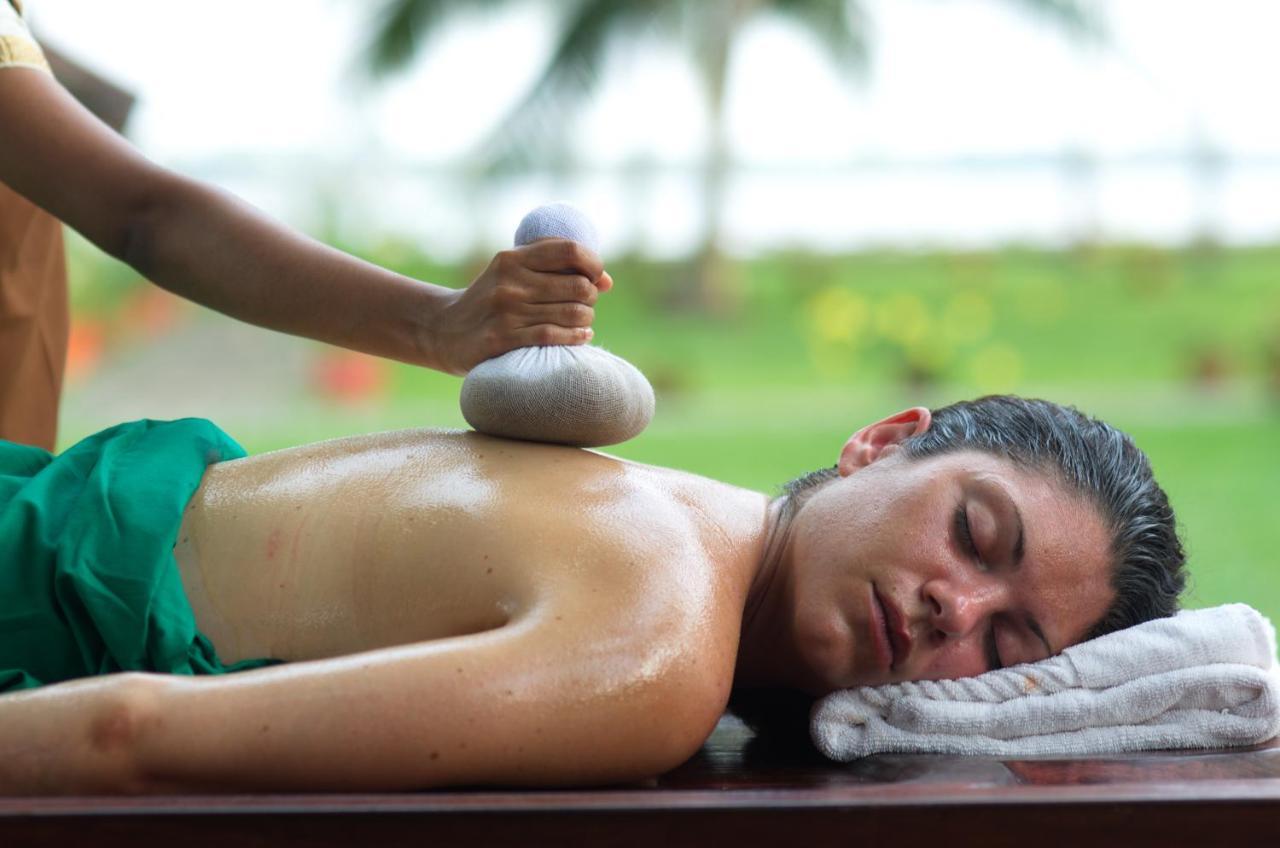 Ayursoma Ayurveda Royal Retreat Hotell Kovalam Exteriör bild