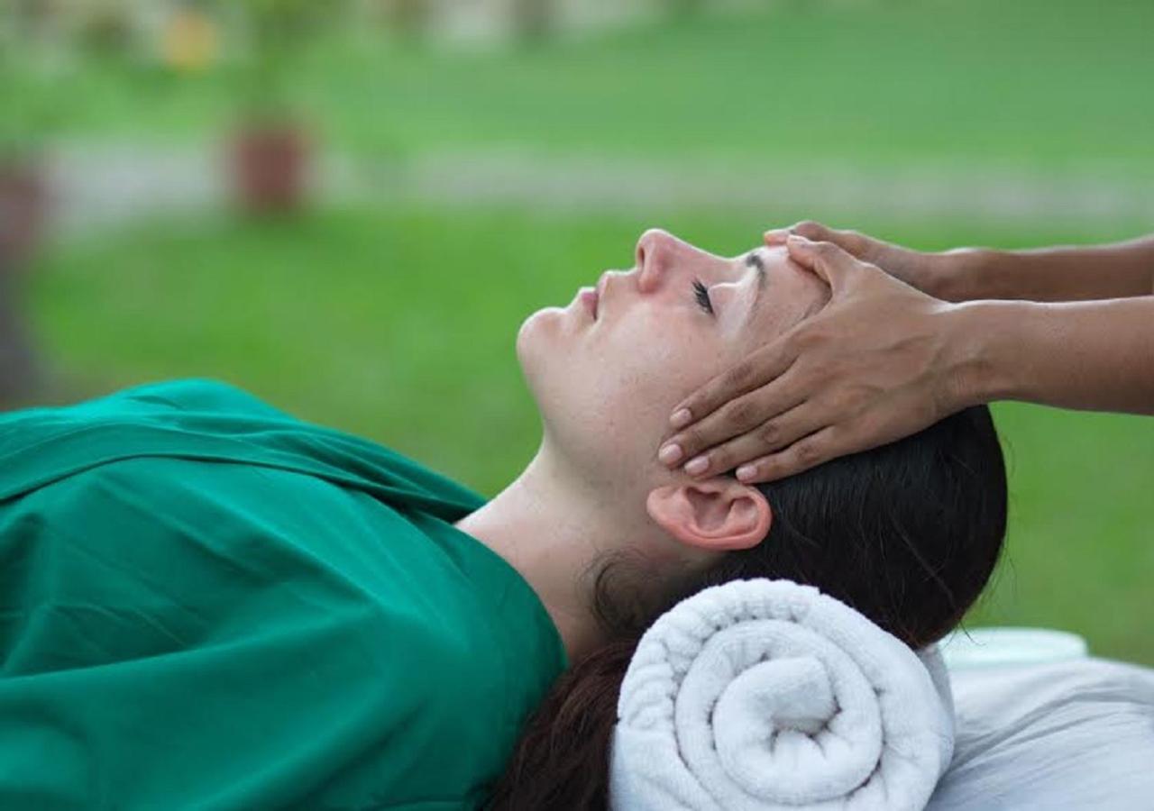 Ayursoma Ayurveda Royal Retreat Hotell Kovalam Exteriör bild