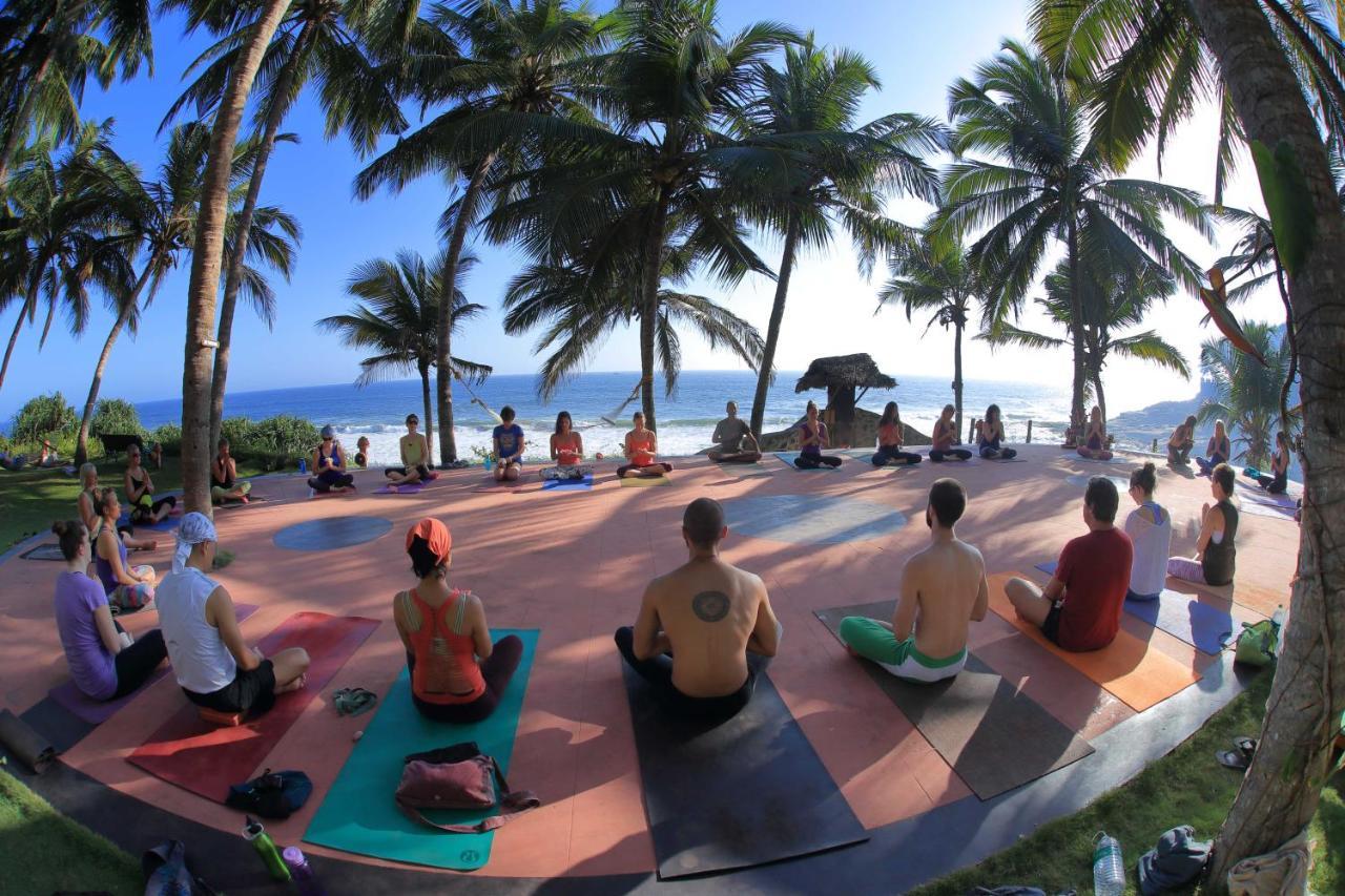 Ayursoma Ayurveda Royal Retreat Hotell Kovalam Exteriör bild