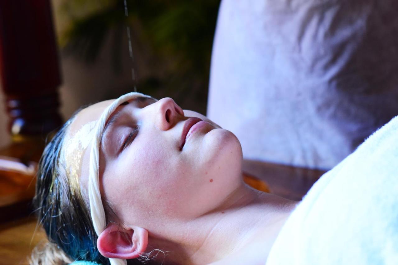 Ayursoma Ayurveda Royal Retreat Hotell Kovalam Exteriör bild